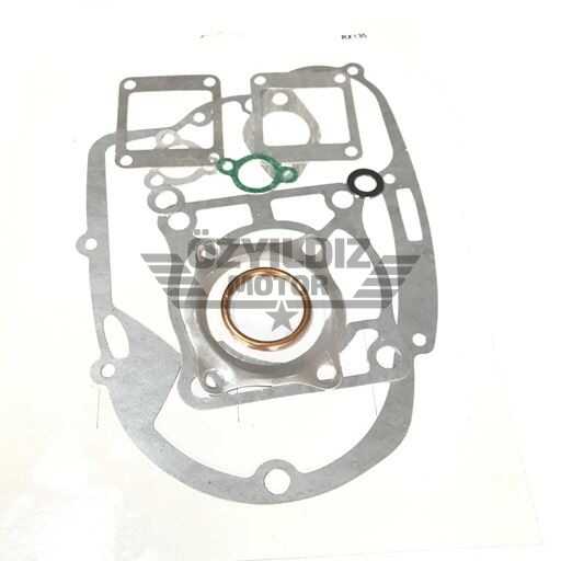 CONTA RX KİNG, RX 135