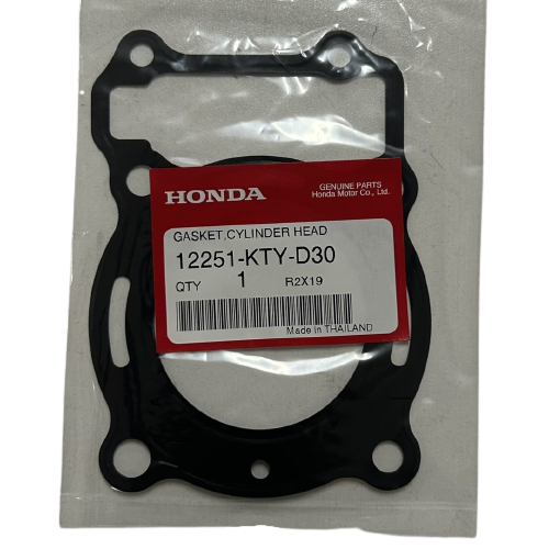CONTA SİLİNDİR ÜST CBR125 A