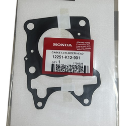 HONDA - CONTA SİLİNDİR ÜST PCX 14 A HONDA - CONTA SİLİNDİR ÜST PCX 14 A