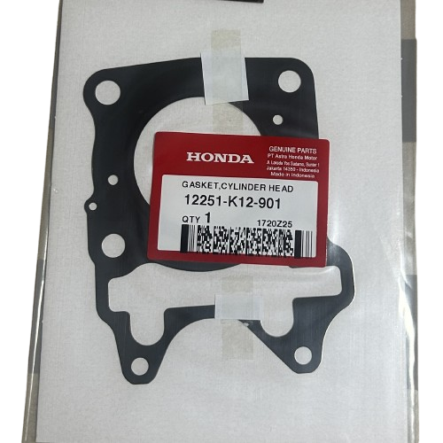 CONTA SİLİNDİR ÜST PCX 14 A