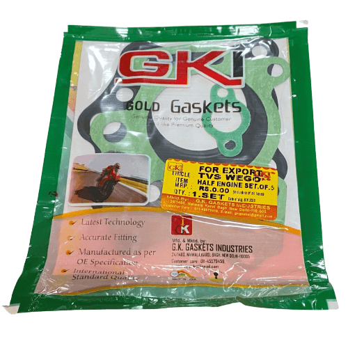 CONTA YARIM WEGO, JUPITER GKI