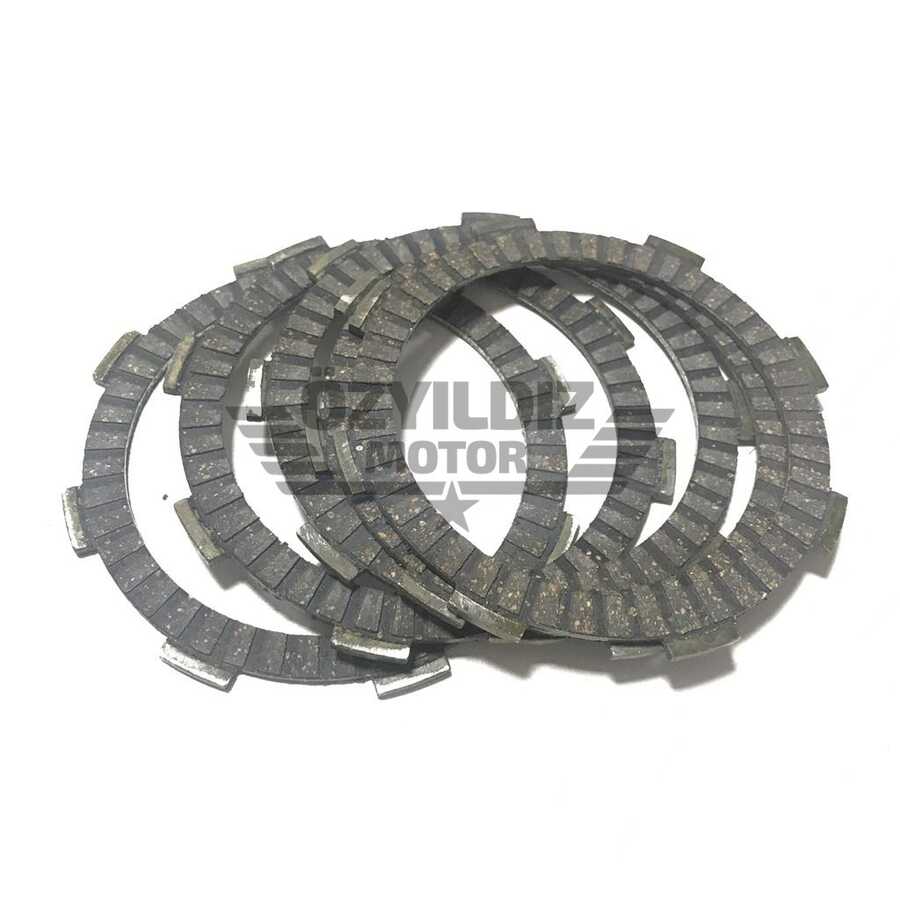 DEBRİYAJ BALATASI CUP100 OHH