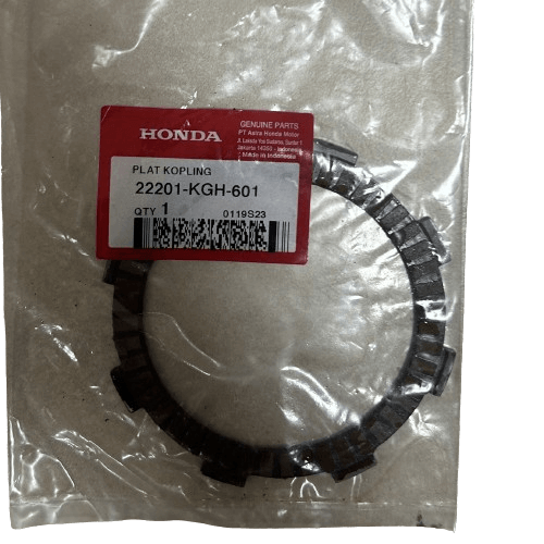 DEBRİYAJ BALATASI CBR125 ADET A