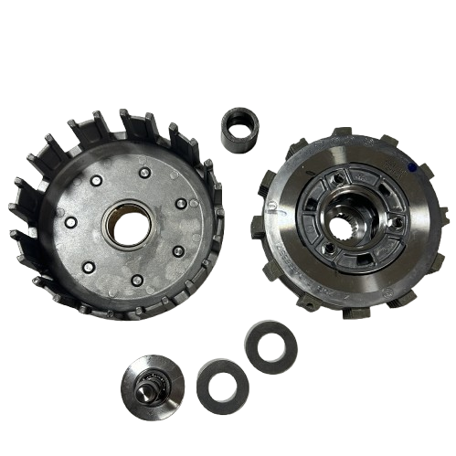 DEBRİYAJ KOMPLE (3 YAYLI) 23 NK250 E5 A HZG