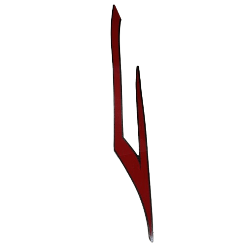 ETİKET R25 A B1 KIRMIZI 94