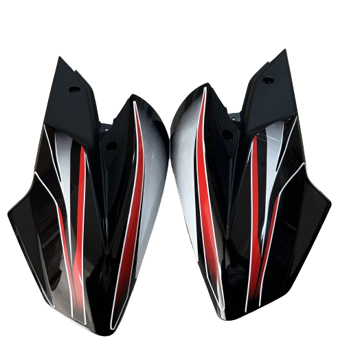 DEPO YAN NS200 SİYAH