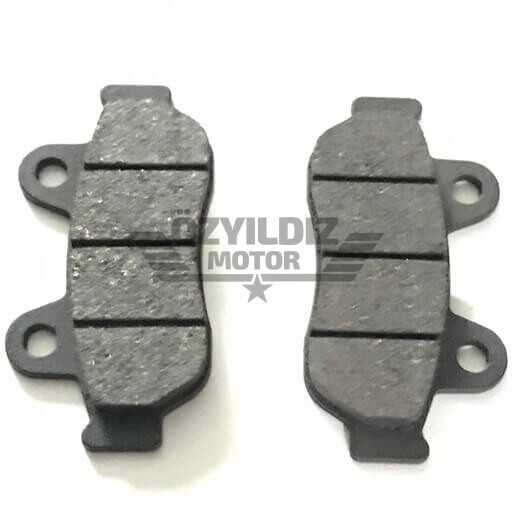 DİSK BALATASİ ALPHA OEM