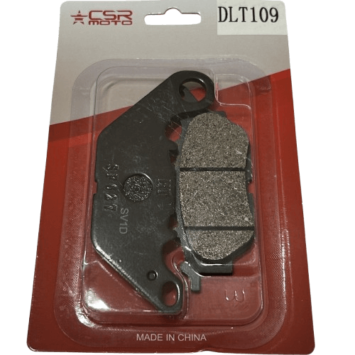 DİSK BALATASI ARKA DELIGHT (YBR K ÖN) OEM