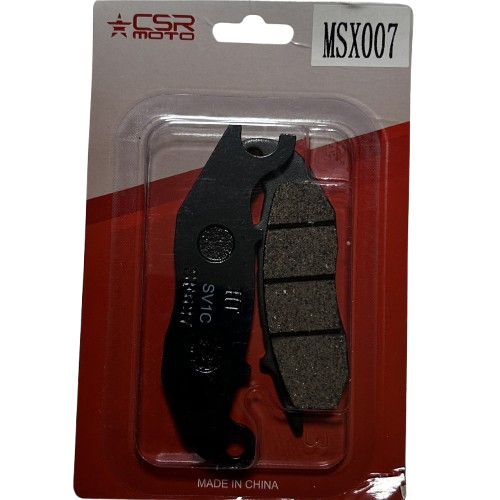 DİSK BALATASI ÖN MSX,INNOVA OEM