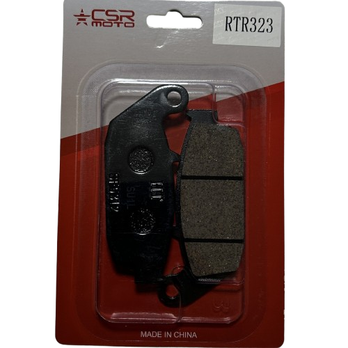 DİSK BALATASI ARKA RTR OEM