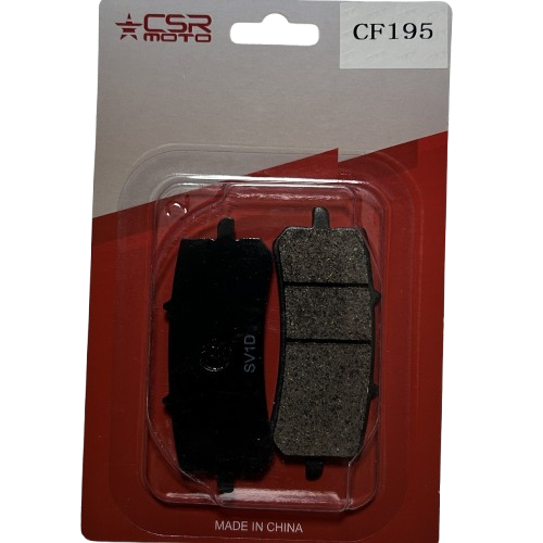 DİSK BALATASI ÖN NK250 OEM