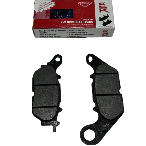 DİSK BALATASI JUPITER 125 ASK