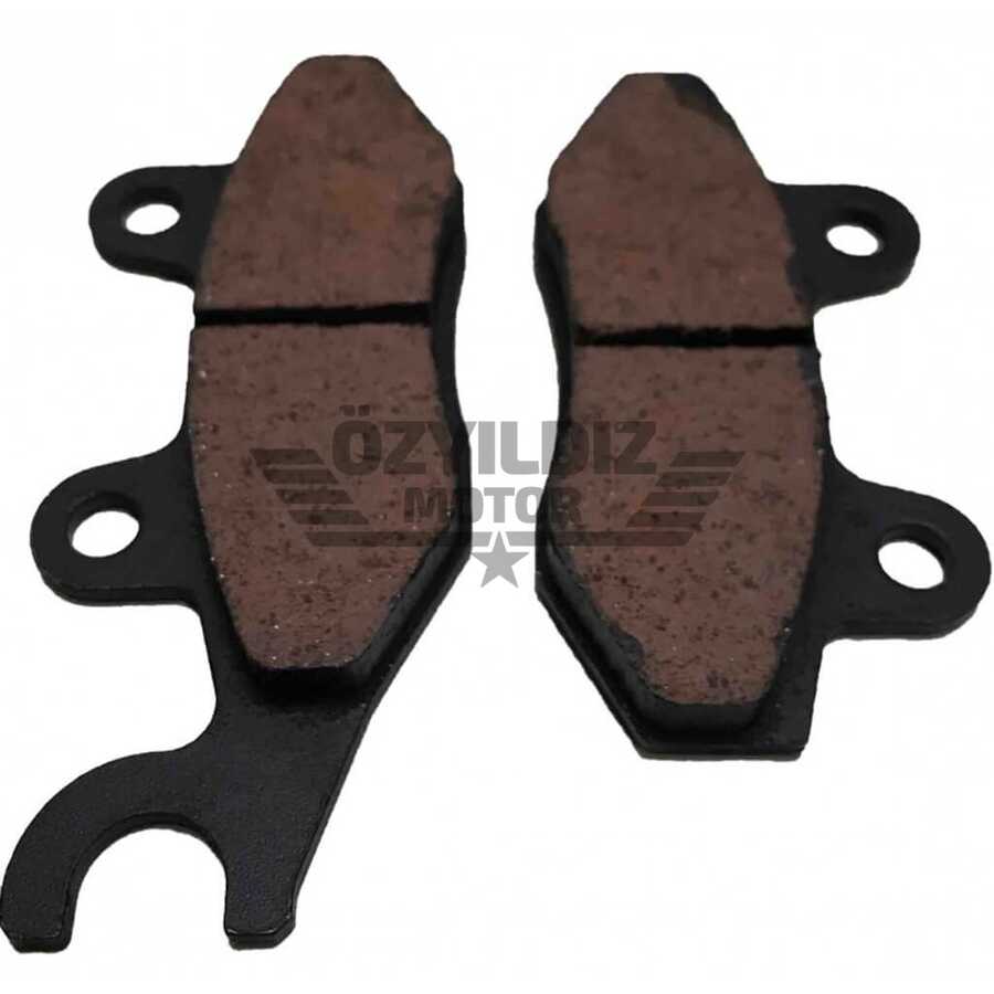 DİSK BALATASI  WEGO TW