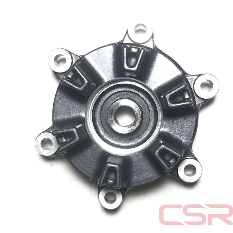 DİŞLİ FLANŞI ARKA CBR 250 A