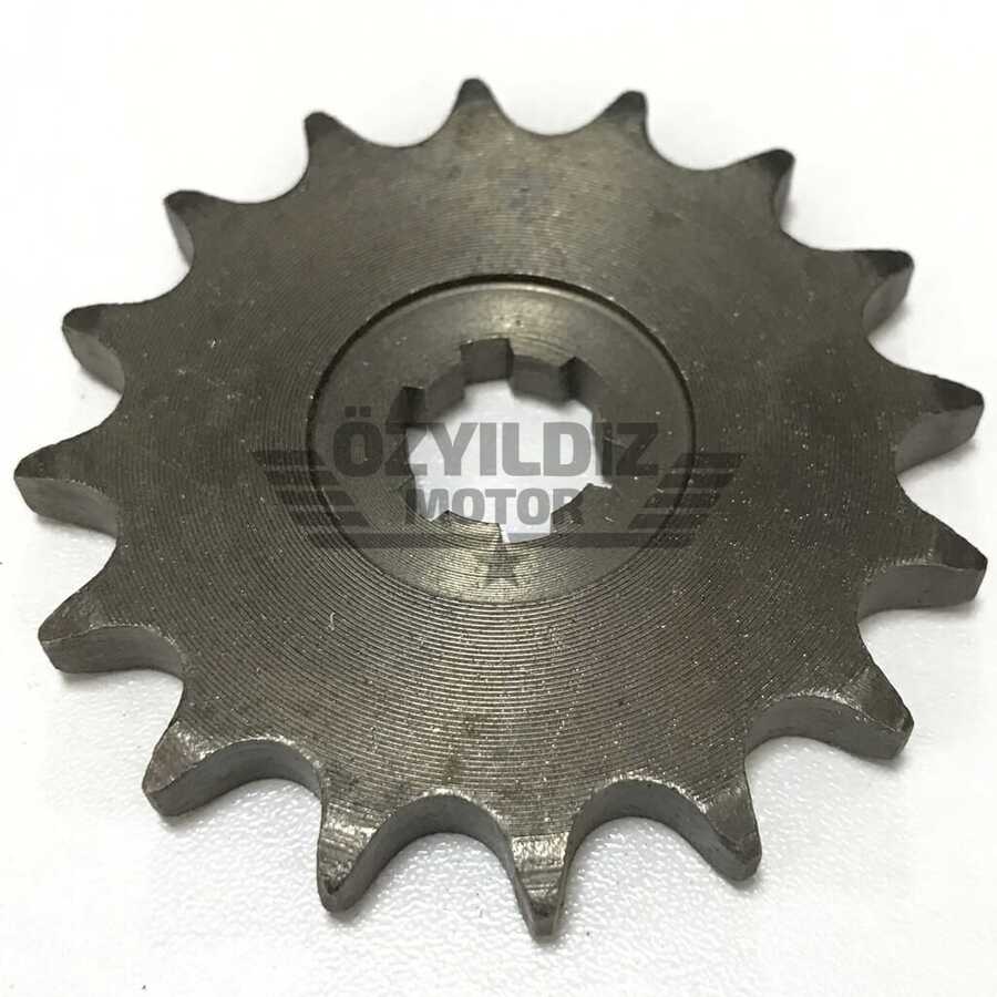 DİŞLİ ÖN 13 MODENAS OOH