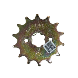 TVS - DİŞLİ ÖN RAIDER A TVS - DİŞLİ ÖN RAIDER A