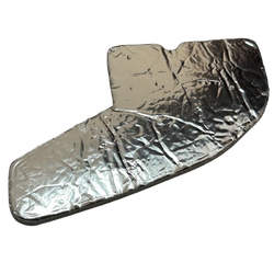 YAMAHA - EGZOZ KAPAK ISI KORUMA XMAX 18 A YAMAHA - EGZOZ KAPAK ISI KORUMA XMAX 18 A