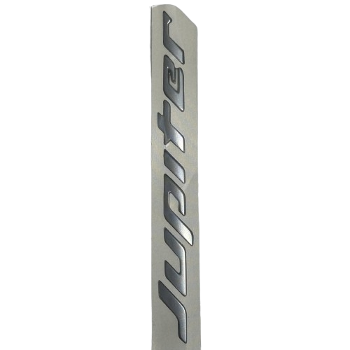 JUPITER LOGO 3D A JUPITER E5, JUPITER125 E4-E5 A