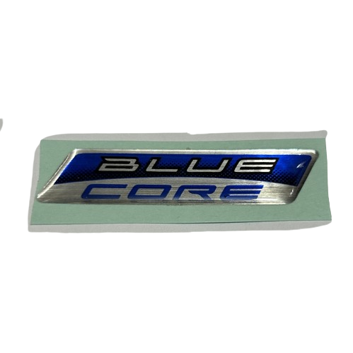 AMBLEM BLUE CORE YAMAHA A