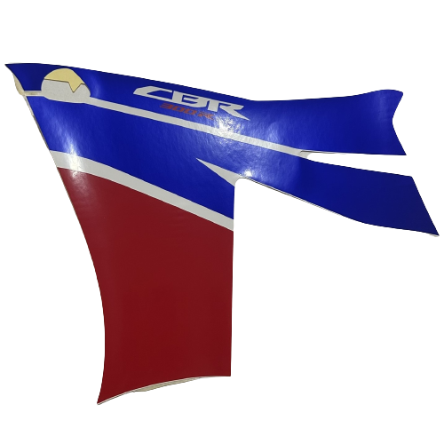 ETİKET A ORTA SOL CBR250 A YENİ