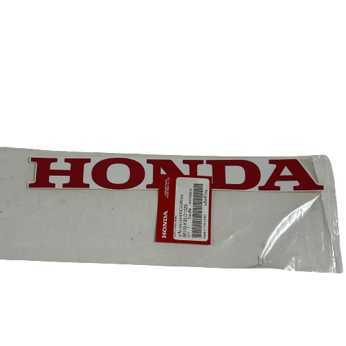 ETİKET HONDA 28CM CBR250 A
