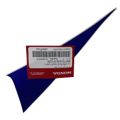 ETİKET SAĞ DEPO B CBR250 A