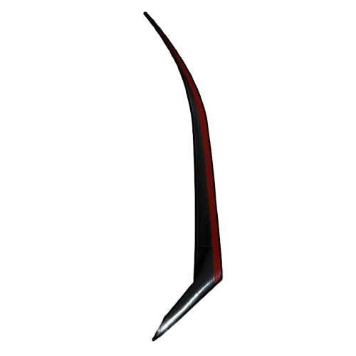 ETİKET R25 A F1 KIRMIZI 