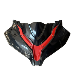 BAJAJ - KAFA GRENAJI RS200 E6 A KIRMIZI BAJAJ - KAFA GRENAJI RS200 E6 A KIRMIZI