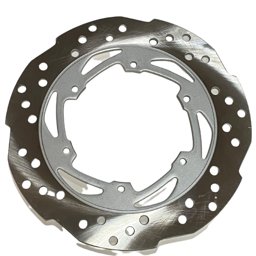 FREN DİSKİ ARKA NS200 ESKİ İNCE 4.1MM