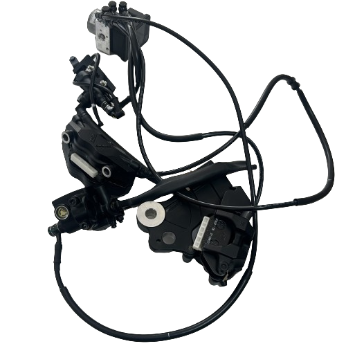 FREN SİSTEMİ KOMPLE SR250 E5 A