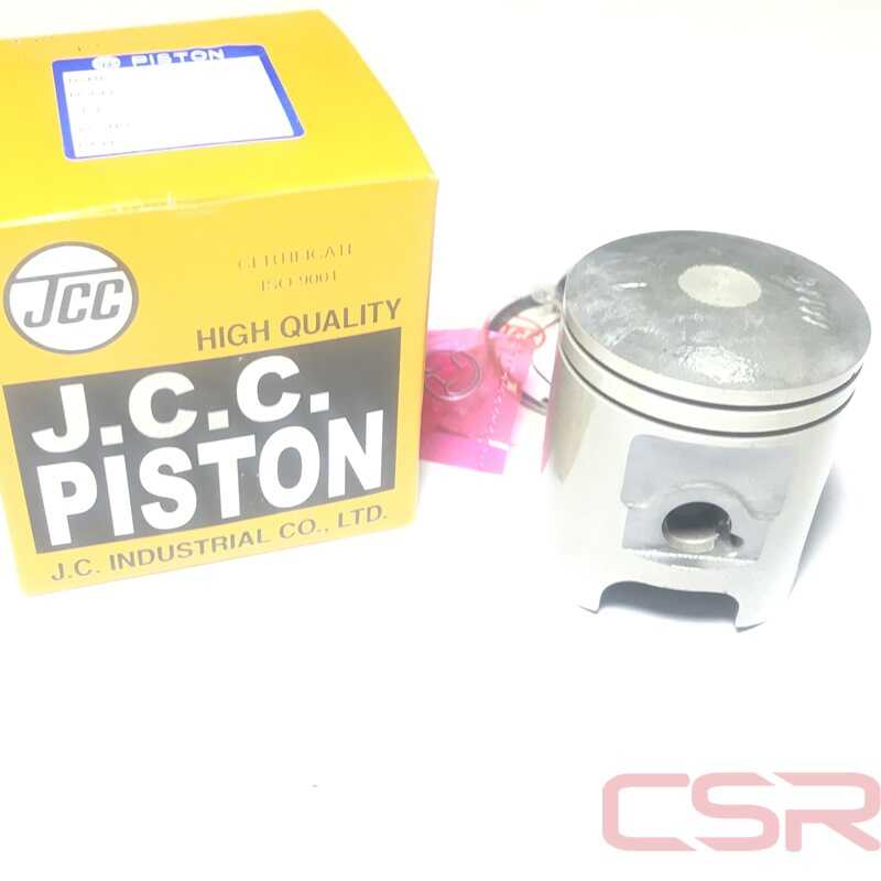 GALAXY PİSTON SEGMAN JCC 52mm 125