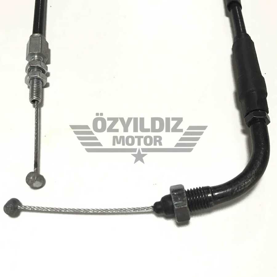 GAZ HALATI CBF150 SB