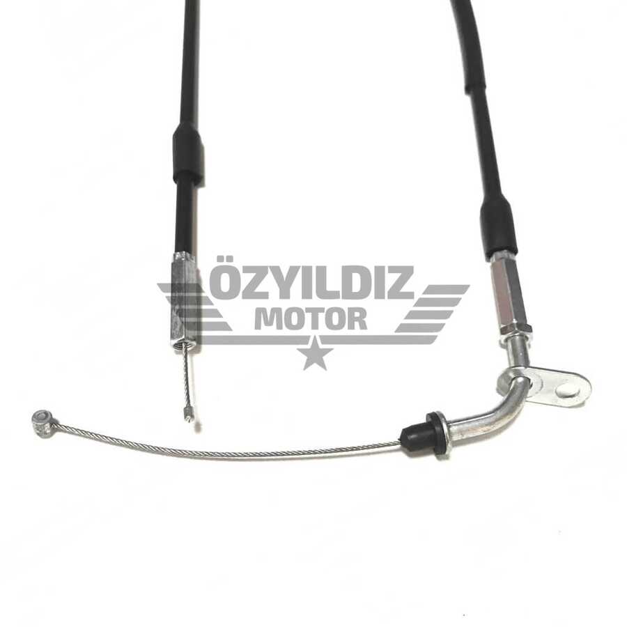 GAZ HALATI YBR125