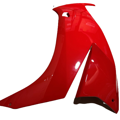 GRENAJ SOL CBR250 KIRMIZI A YENİ
