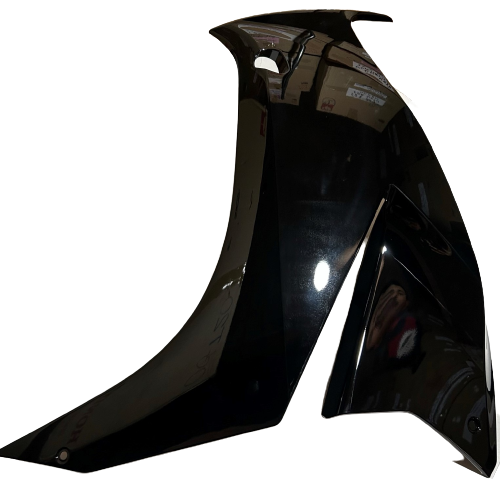 GRENAJ SOL CBR250 SİYAH A YENİ