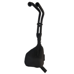YAMAHA - EGZOZ BORUSU KOMPLE R25 A YAMAHA - EGZOZ BORUSU KOMPLE R25 A