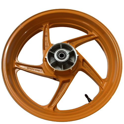 JANT ARKA CBR250 A YENİ TURUNCU