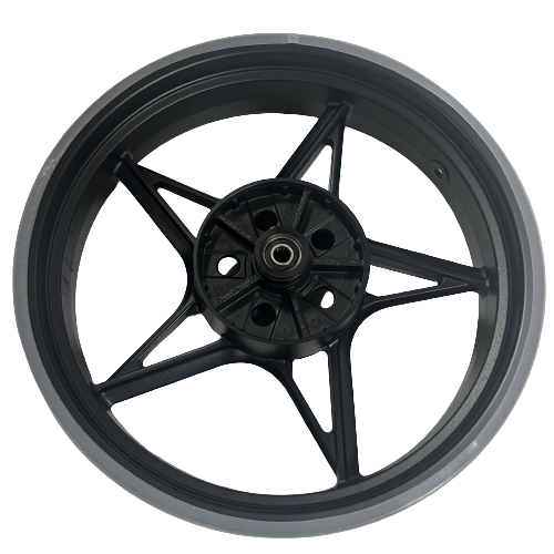 JANT ARKA NK250 E4 MAT SİYAH