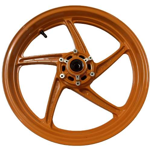 JANT ÖN CBR250 A ESKİ TURUNCU