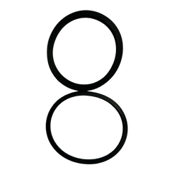 YAMAHA - KALİPER TAMİR KEÇESİ R25 A 50