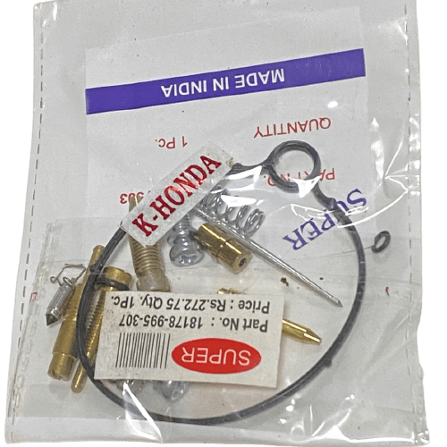 KARBÜRATÖR TAMİR TAKIMI  KİNETİC HİNT