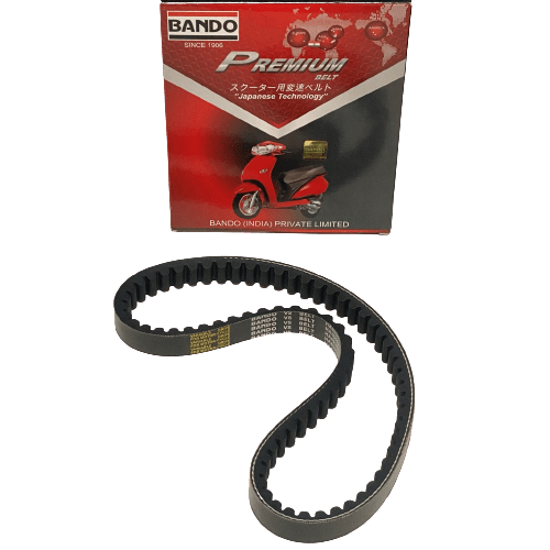 KAYIŞ SPONTİNİ 125 BANDO GRİ