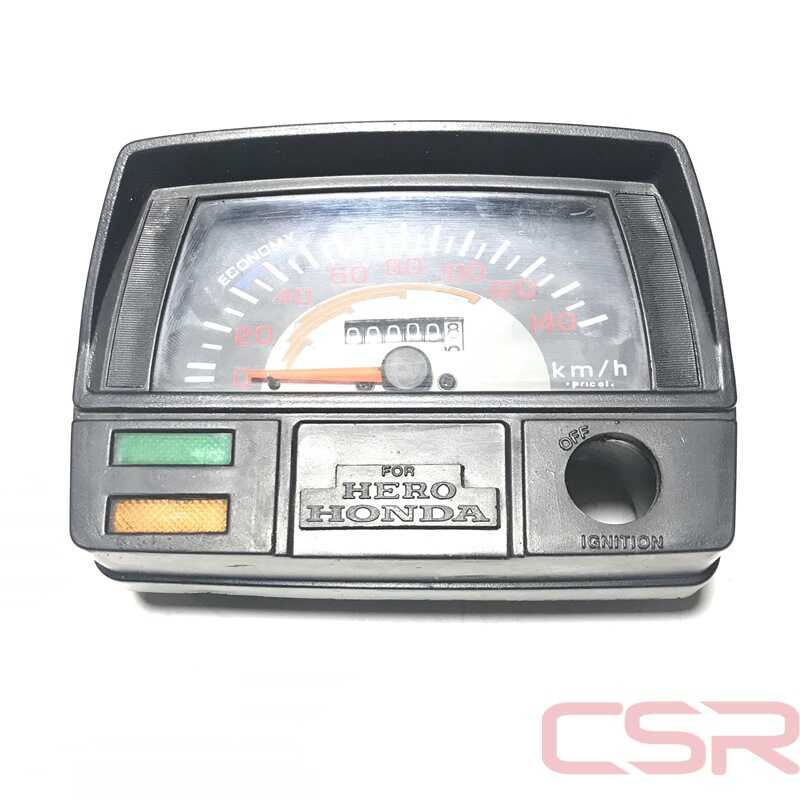 KM SAATİ CD100