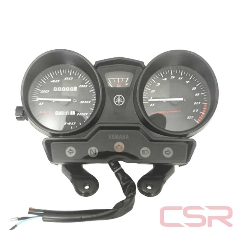 KM SAATİ YBR125K