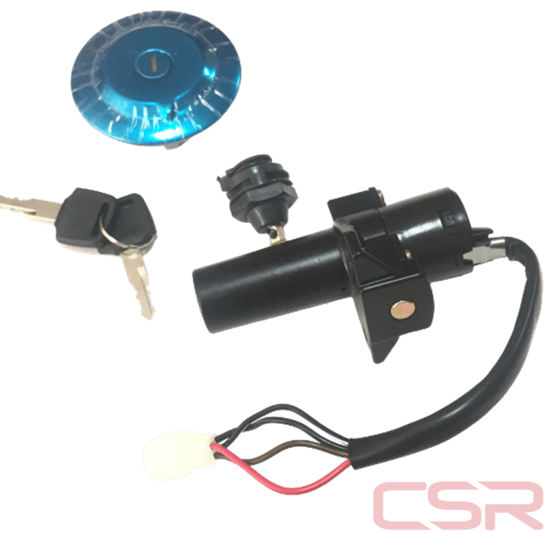 KONTAK SETİ YBR125 2008