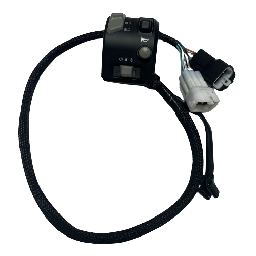 KÜTÜK SOL KOMPLE SR250 NK250 E5 A