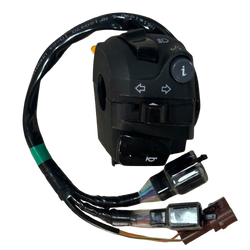 TVS - KÜTÜK SOL RAIDER A TVS - KÜTÜK SOL RAIDER A