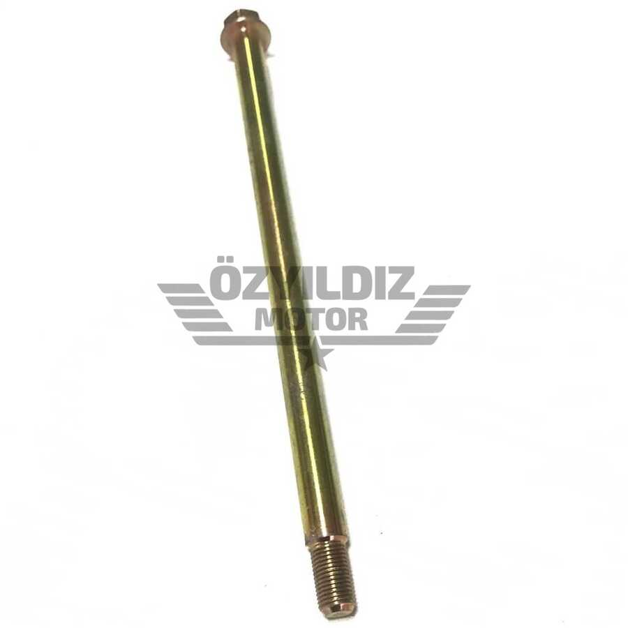 MAFSAL MİLİ YBR125