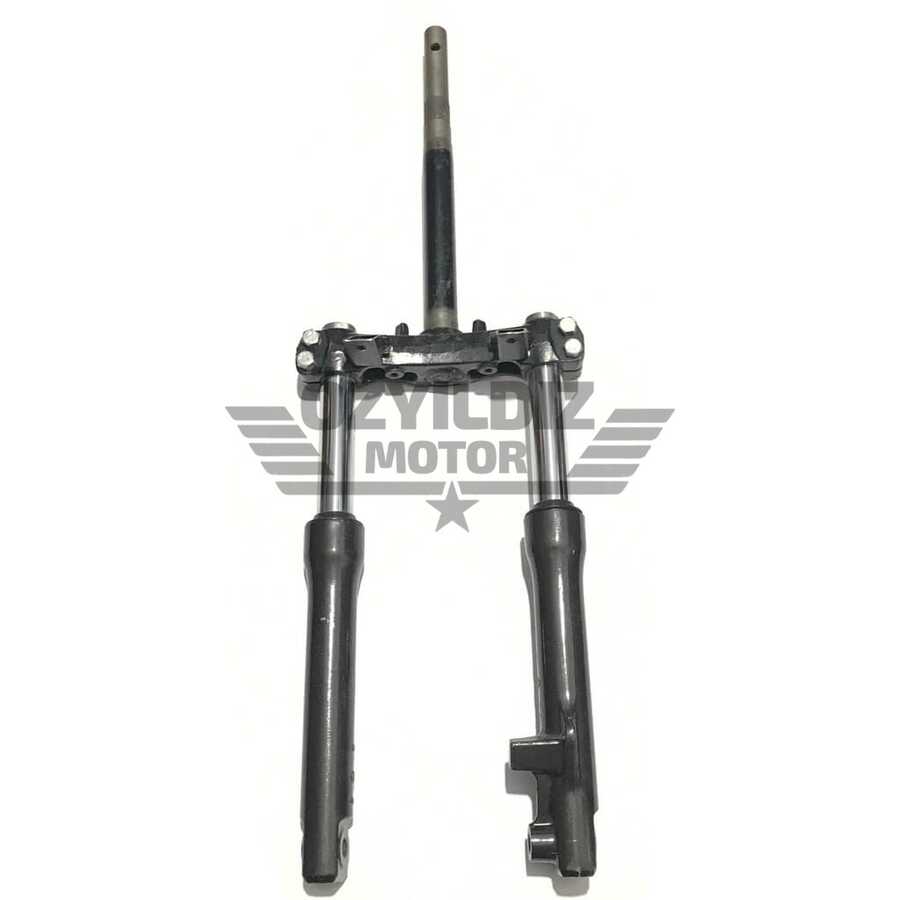 ÖN AMORTİSÖR WEGO KOMPLE A(KAMPANA)