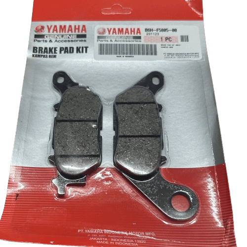 DİSK BALATASI ARKA NMAX 21 A